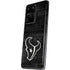 NFL Houston Texans Black & White Galaxy S20 Ultra 5G Skin
