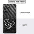 NFL Houston Texans Black & White Galaxy S20 Ultra 5G Skin