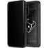 NFL Houston Texans Black & White Galaxy S20 Waterproof Case