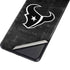 NFL Houston Texans Black & White Galaxy S21 5G Skin