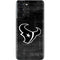 NFL Houston Texans Black & White Galaxy S21 5G Skin
