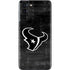 NFL Houston Texans Black & White Galaxy S21 5G Skin