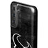 NFL Houston Texans Black & White Galaxy S21 FE Pro Case