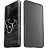 NFL Houston Texans Black & White Galaxy S21 FE Pro Case
