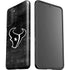 NFL Houston Texans Black & White Galaxy S21 Plus 5G Pro Case