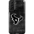 NFL Houston Texans Black & White Galaxy S21 Plus 5G Pro Case