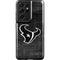 NFL Houston Texans Black & White Galaxy S21 Ultra 5G Pro Case