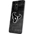 NFL Houston Texans Black & White Galaxy S21 Ultra 5G Skin