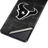 NFL Houston Texans Black & White Galaxy S21 Ultra 5G Skin