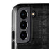 NFL Houston Texans Black & White Galaxy S22 Plus Pro Case