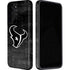 NFL Houston Texans Black & White Galaxy S22 Plus Pro Case
