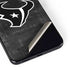 NFL Houston Texans Black & White Galaxy S22 Plus Skin