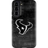 NFL Houston Texans Black & White Galaxy S22 Pro Case