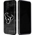 NFL Houston Texans Black & White Galaxy S22 Pro Case