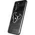 NFL Houston Texans Black & White Galaxy S22 Skin