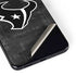 NFL Houston Texans Black & White Galaxy S22 Skin
