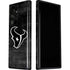 NFL Houston Texans Black & White Galaxy S22 Ultra Pro Case