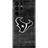 NFL Houston Texans Black & White Galaxy S22 Ultra Skin