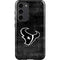 NFL Houston Texans Black & White Galaxy S23 Plus Pro Case