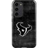 NFL Houston Texans Black & White Galaxy S23 Plus Pro Case