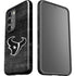 NFL Houston Texans Black & White Galaxy S23 Plus Pro Case