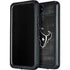 NFL Houston Texans Black & White Galaxy S23 Plus Waterproof Case