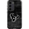 NFL Houston Texans Black & White Galaxy S23 Pro Case