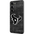 NFL Houston Texans Black & White Galaxy S23 Skin