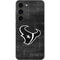 NFL Houston Texans Black & White Galaxy S23 Skin