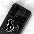 NFL Houston Texans Black & White Galaxy S23 Waterproof Case