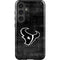 NFL Houston Texans Black & White Galaxy S24 Impact Case