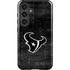 NFL Houston Texans Black & White Galaxy S24 Plus Impact Case