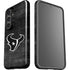 NFL Houston Texans Black & White Galaxy S24 Plus Impact Case