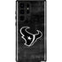 NFL Houston Texans Black & White Galaxy S24 Ultra Impact Case