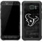 NFL Houston Texans Black & White Galaxy S7 Active Skin