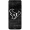 NFL Houston Texans Black & White Galaxy S8 Plus Skin