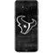 NFL Houston Texans Black & White Galaxy S8 Skin