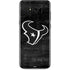 NFL Houston Texans Black & White Galaxy S8 Skin