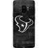 NFL Houston Texans Black & White Galaxy S9 Plus Skin