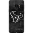 NFL Houston Texans Black & White Galaxy S9 Skin