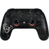 NFL Houston Texans Black & White Google Stadia Controller Skin