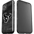 NFL Houston Texans Black & White iPhone 11 Impact Case