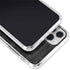 NFL Houston Texans Black & White iPhone 11 Pro Clear Case