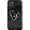 NFL Houston Texans Black & White iPhone 11 Pro Max Impact Case