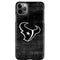 NFL Houston Texans Black & White iPhone 11 Pro Max Lite Case