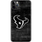 NFL Houston Texans Black & White iPhone 11 Pro Max Skin