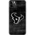 NFL Houston Texans Black & White iPhone 11 Pro Max Skin