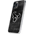 NFL Houston Texans Black & White iPhone 11 Pro Skin