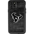 NFL Houston Texans Black & White iPhone 11 Pro Waterproof Case