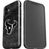 NFL Houston Texans Black & White iPhone 12 Impact Case
